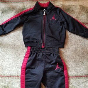 Jordan Baby Tracksuit 3-6 Months